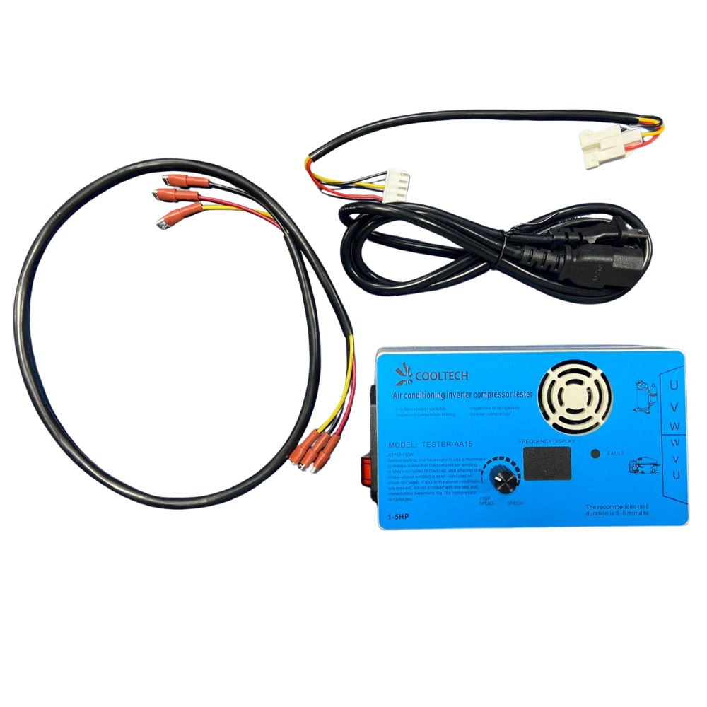 Tester Cooltech para Aire Acondicionado Inverter 1-5 HP - Imagen 3