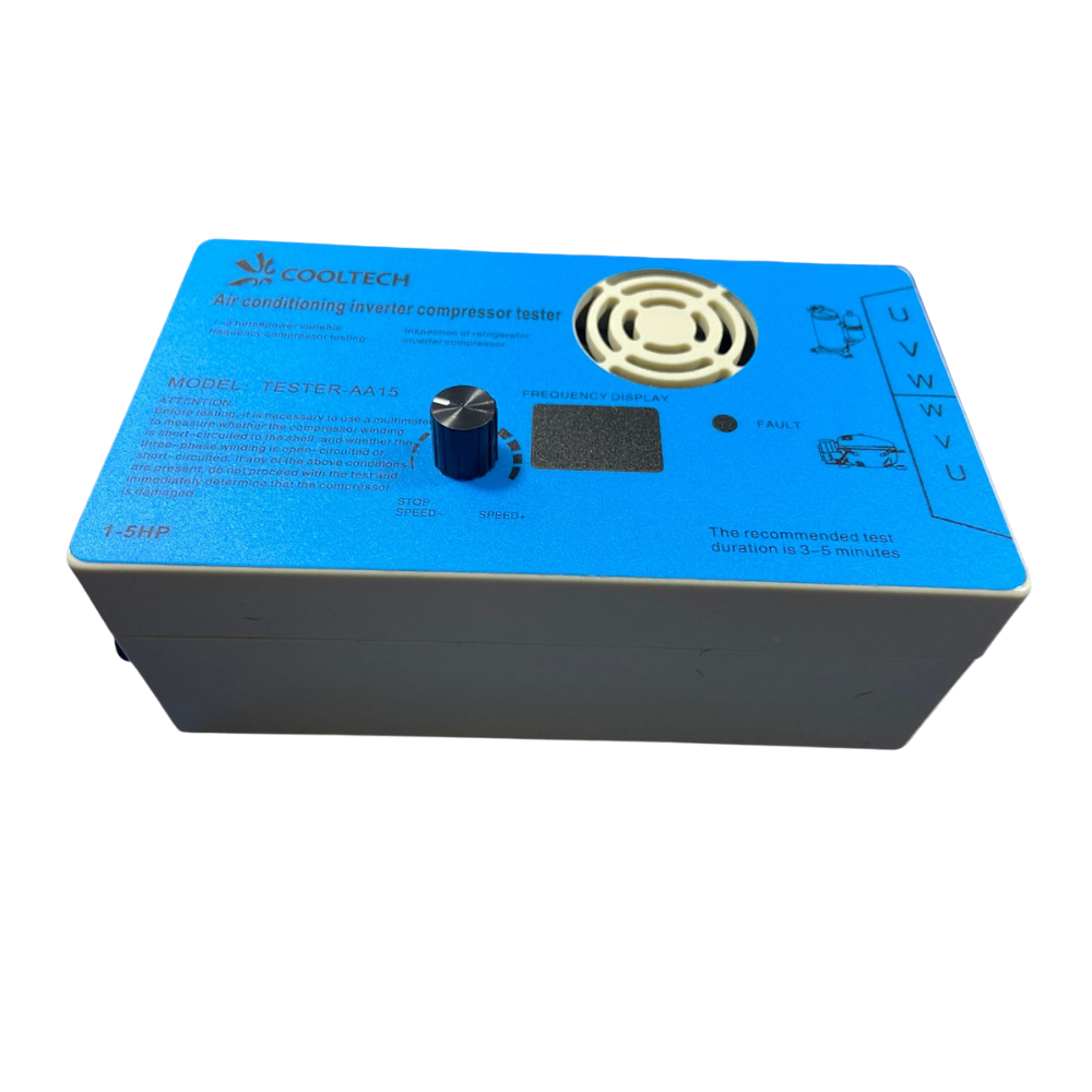 Tester Cooltech para Aire Acondicionado Inverter 1-5 HP - Imagen 5