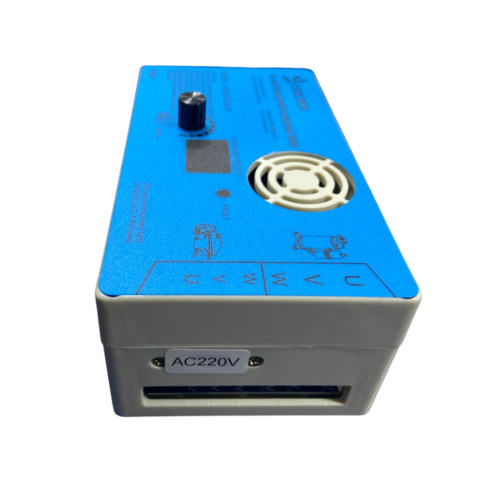 Tester Cooltech para Aire Acondicionado Inverter 1-5 HP - Imagen 4