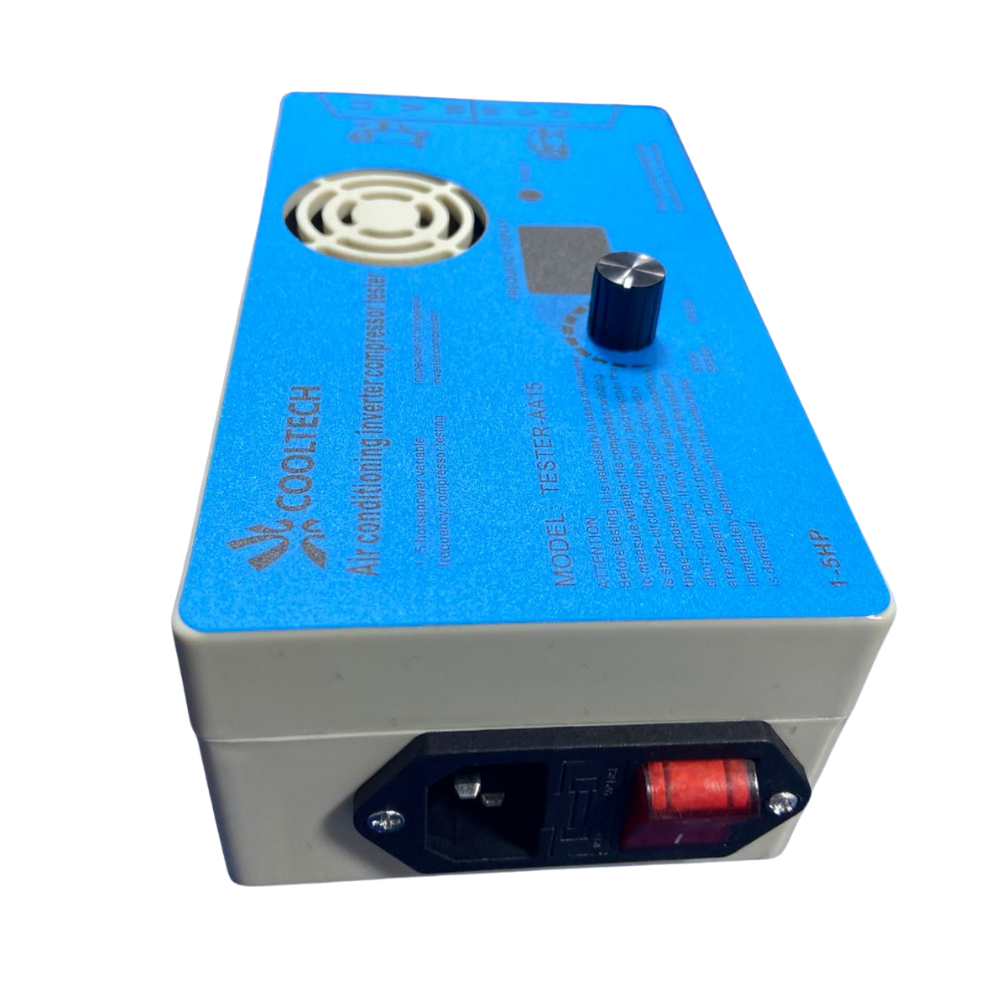 Tester Cooltech para Aire Acondicionado Inverter 1-5 HP - Imagen 2