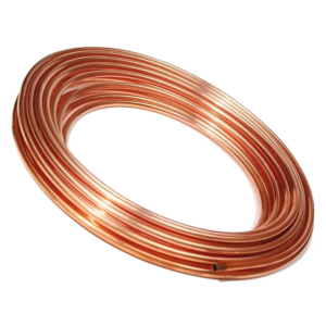 Caño de Cobre 3/8" para Refrigeración – Venta por Kg