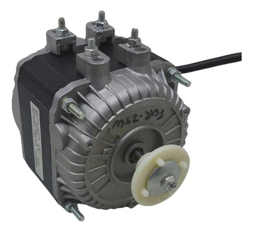 Motor Forzador de 25 W para Heladera Comercial sin Pala - Imagen 4