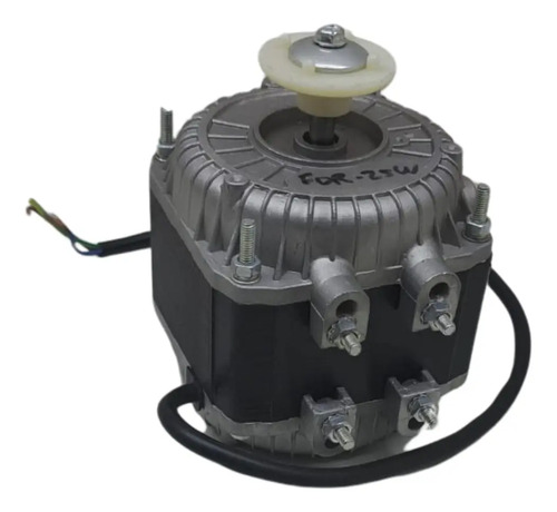 Motor Forzador de 25 W para Heladera Comercial sin Pala