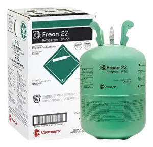 Gas Refrigerante Freon™ R-22 Garrafa 13,6 kg