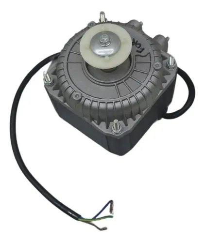 Motor Forzador de 25 W para Heladera Comercial sin Pala - Imagen 2
