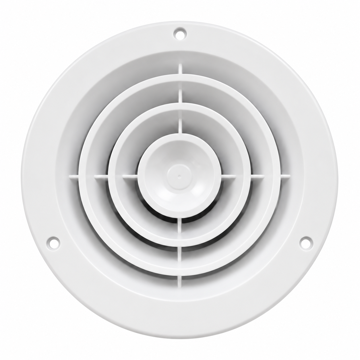 Difusor de Aire Sarsa Sin Regulaci贸n 10" #DC-10