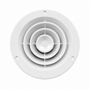 Difusor de Aire Sarsa Sin Regulación 4" #DC-4