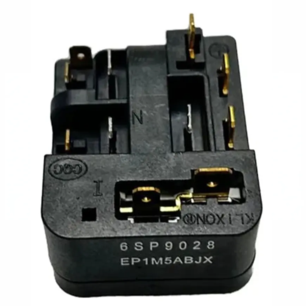 Kit Relay y Térmico para Compresor RPTC61128 / 6SP9009 #OS2319KIT - Imagen 2