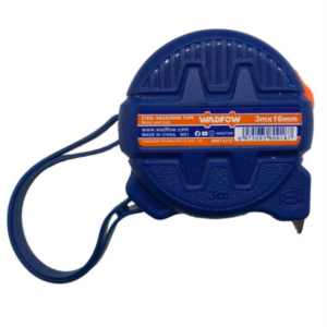 Cinta Métrica Wadfow 3 m x 16 mm #R965908