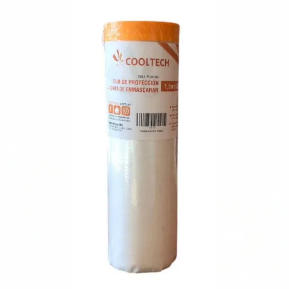 Film Protector Cooltech 1,5 × 20 m #FLM150
