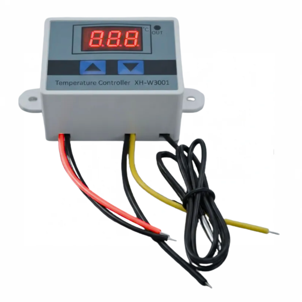 Termostato Universal Digital −50 a +110 °C #XJ-W3001