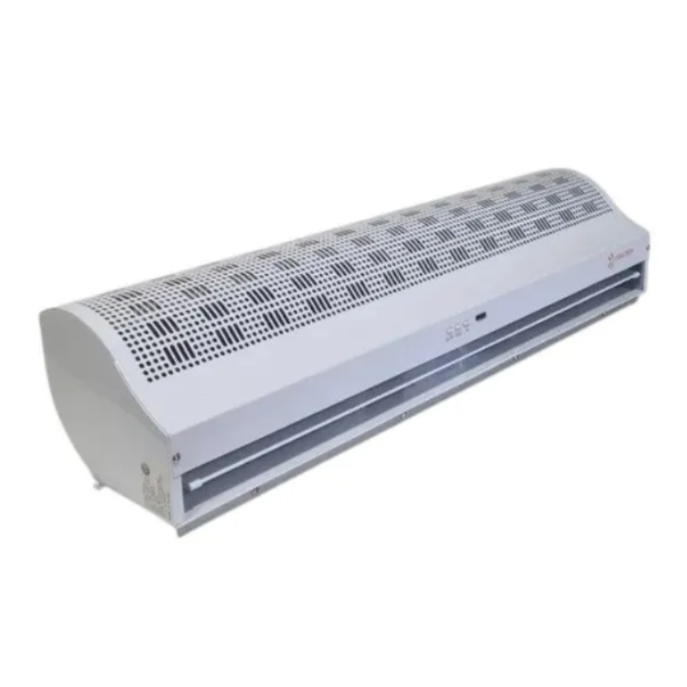 Cortina de Aire Cooltech 1,5 m Solo Frío con Control Remoto #FM-1215X - Imagen 2