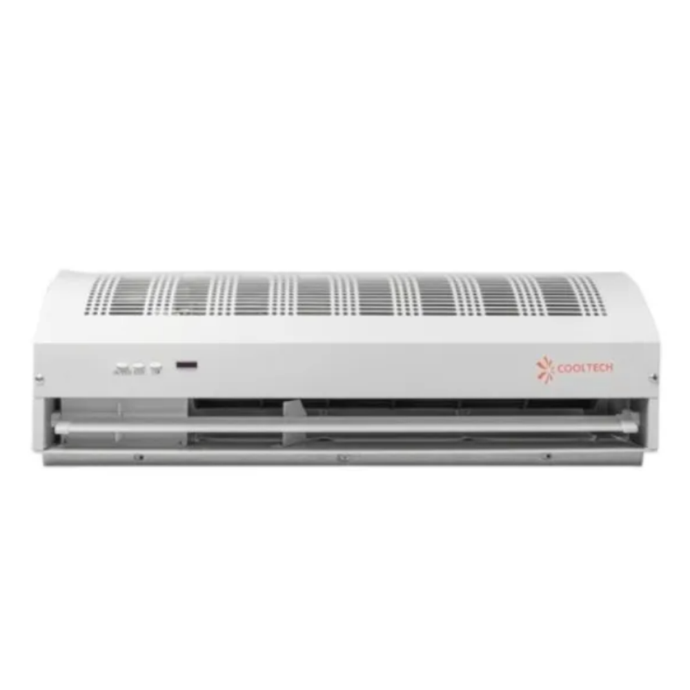 Cortina de Aire Cooltech 1,5 m Solo Frío con Control Remoto #FM-1215X
