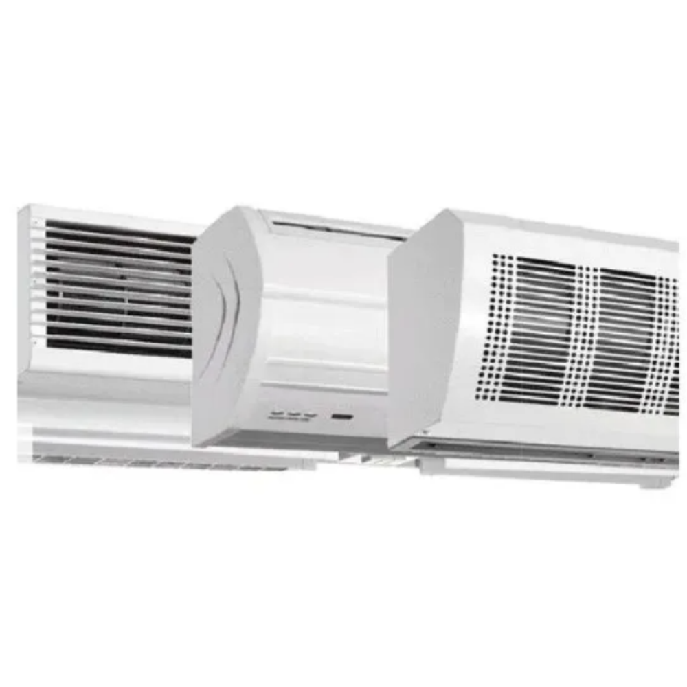 Cortina de Aire Cooltech 1,5 m Solo Frío con Control Remoto #FM-1215X - Imagen 4